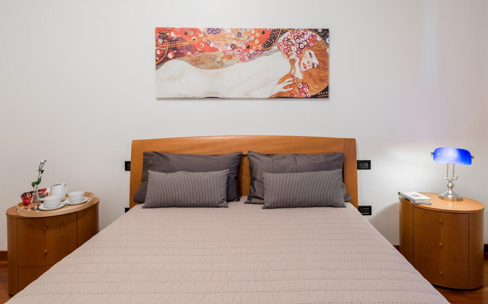 בארי Suite Amendola-Luxury Apartment מראה חיצוני תמונה