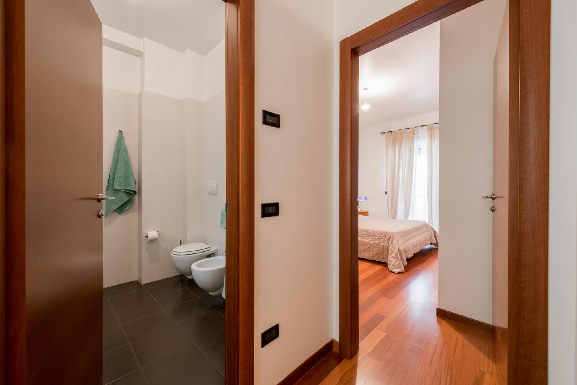 בארי Suite Amendola-Luxury Apartment מראה חיצוני תמונה