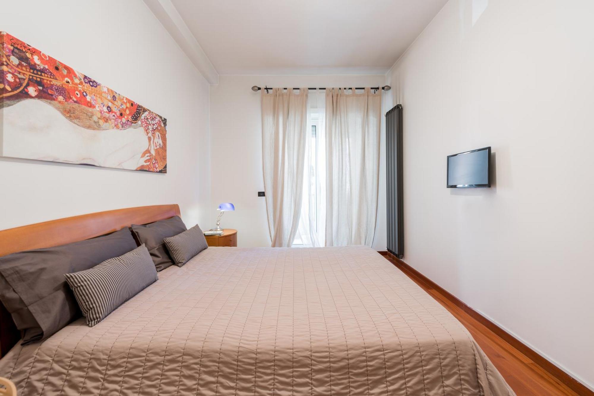 בארי Suite Amendola-Luxury Apartment מראה חיצוני תמונה